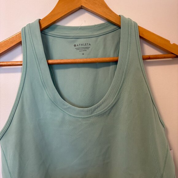 Athleta Mint Green Crop Top - Picture 5 of 7